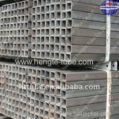 square hollow section steel tube