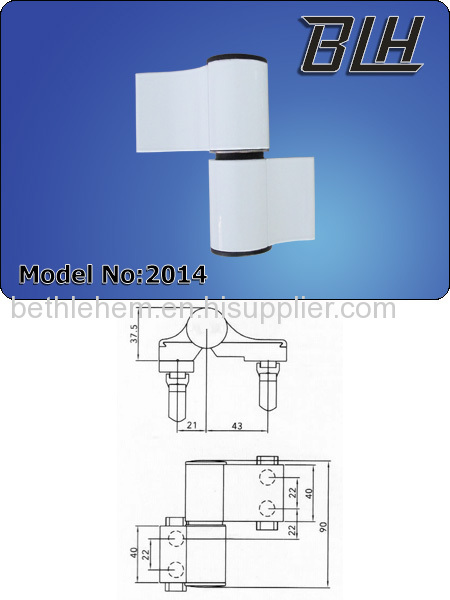 Powder coating Pivot Hinge