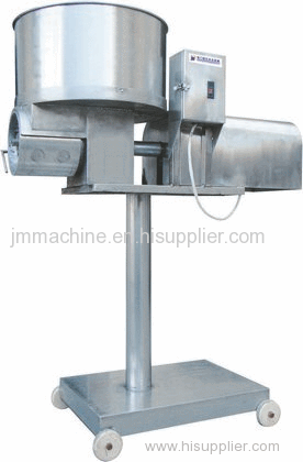 double mould hamburger machine