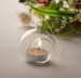Heat Resistant Borosilicate Glass Candle Holder