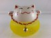 Lucky Cat car air freshener/ lovely car perfume