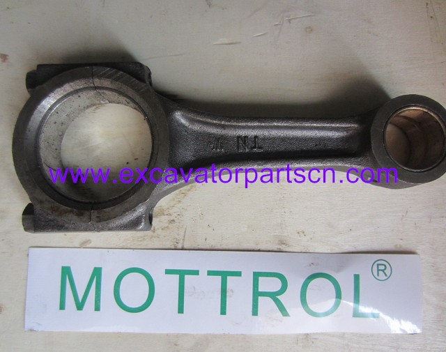 4TNE94CONNECTING ROD FOR EXCAVATOR