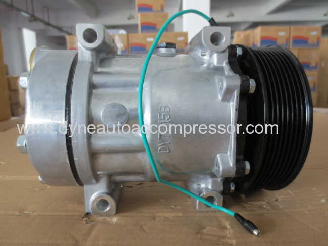 dyne auto air conditioner sd7h15 compressor SD 804481918928113628VOLVO TRUCK FH16II 