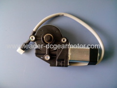 small electric dc motor for snow removal truck