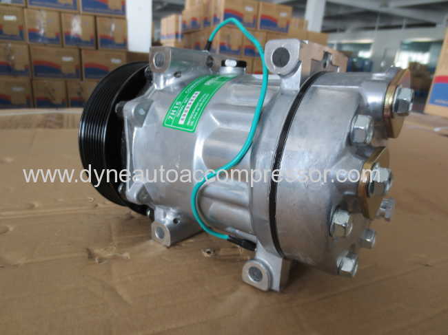 dyne auto air conditioner sd7h15 compressor SD 804481918928113628VOLVO TRUCK FH16II 