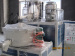 Plastics hot and cold mixing machine