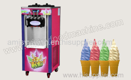 Vertical Soft Ice Cream Machine