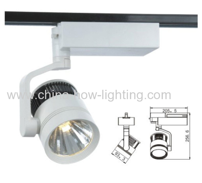 Track Light LED COB 28W 1830LM