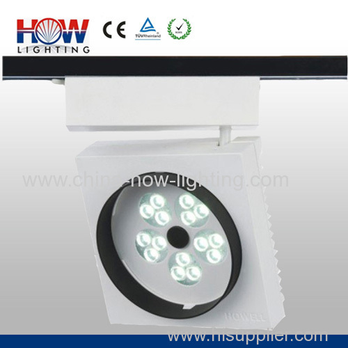 2013 New 25.5W 2034LM Aluminium Track Light LED with CREE XPG