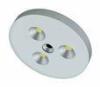 80 lm/w efficiency adjustable LED thin under cabinet lighting with Aluminium housing