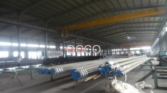 ASTM A335 P5/P9/P11/P22/P91 SEAMLESS STEEL PIPE