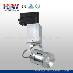 LED Track Lamp IP20 with 1pc Cree MCE Chip