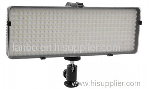 The 256 led camera light video light