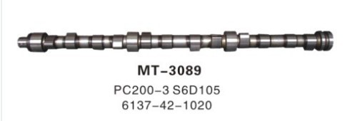 PC200-3 S6D105 CAMSHAFT FOR EXCAVATOR