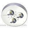 Modern 3w cabinet led light high brightness 12V DC / 350mA with knob switch for Museum