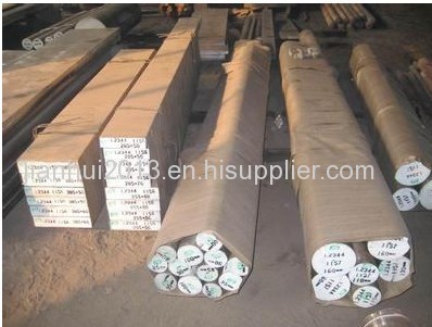 SAE1045 Hot Rolled Steel Round Bar