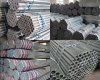 St37 galvanized seamless steel tube