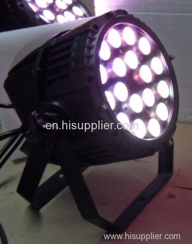 RGBW LED Par Light