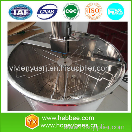 beekeeping stainless stell honey extractor