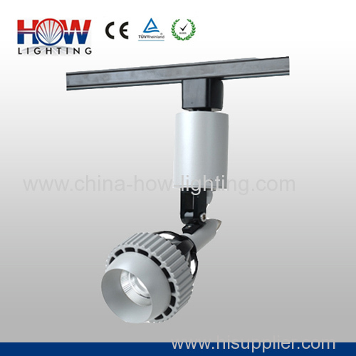 13.9W LED Track Light IP20 wih 1pc Bridge Lux