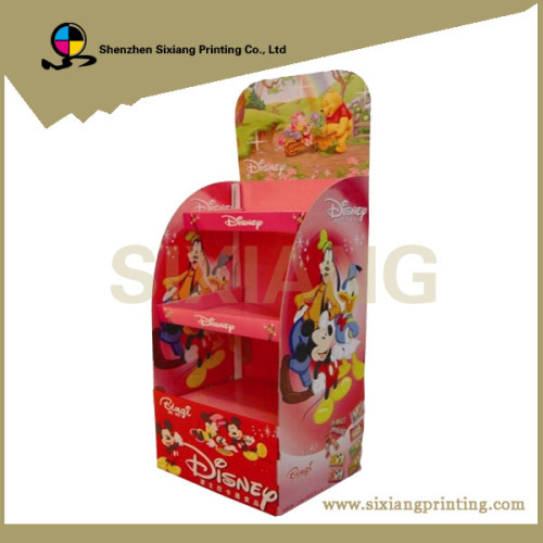 Custom Advertising Equipment Cardboard Display Box