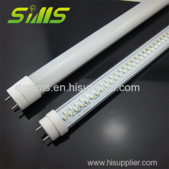 18w t8 led tube light