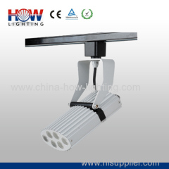 6W LED Track Light IP20 with 6ps Cree XRE Chips