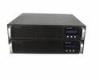 Single Phase Rack mountable Online UPS double conversion 3000VA , 110 / 220V AC For Computer