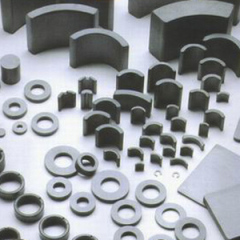 China Sintered Ferrite Magnets Ceramic Magnets