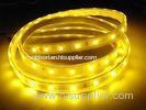 Soft SMD automotive flexible led strip lights 12v vibration resistant High Lumen 4500lm 5500K