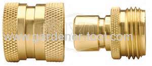 Brass 3/4Female Quick Connector