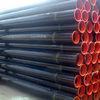 ASTM A135 - A , A53 - A Copper Coated Seamless Steel Pipe SCH10 - XXS For Oil Pipe