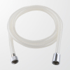 Plastic hand shower hose