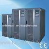 3 Phase Online UPS 10KVA - 80KVA Overcurrent Protection for Telecommunications