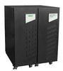 Black Color Pure Sine Wave 3 Phase Online UPS 10 Kva - 80Kva Overload Protection