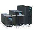 LCD Single Phase Online UPS 4000VA / 2800W , 3000VA / 2100W with ECO , EPO option