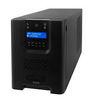 Single Phase online UPS with battery , AC surge suppressor 1000va / 700w