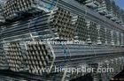 Q235B , Q345B , Q345C Seamless Carbon Steel Pipe 1 - 100mm For Water Transport