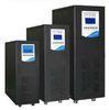 Custom White or black color Pure sine wave UPS system 1KVA to 20KVA , Overvoltage Protection