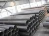 SCH40 , STD 1 / 2&quot; - 14 &quot; Seamless Alloy Steel Pipe St37 - 2 For Structure Pipe