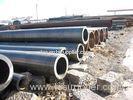 High-Temperature 3PE , FBE Astm a335 / A334 Low Alloy Steel Seamless Pipes , 3m - 12m