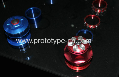 small batch machining for bycicle parts, metal prats,aluminium parts