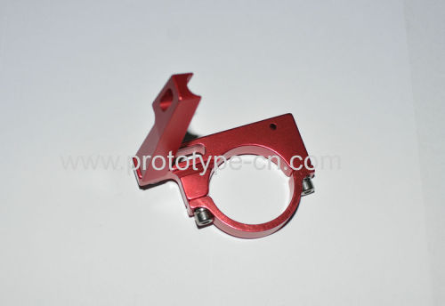 CNC machining precision bicycle parts,CNC aluminium parts