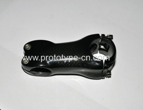 bicycle parts rapid prototypes