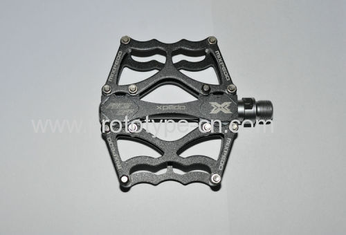 CNC machining bicycle parts