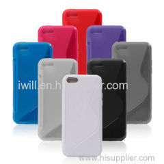 TPU case for iphone 5C