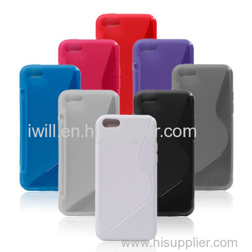 TPU case for iphone 5C