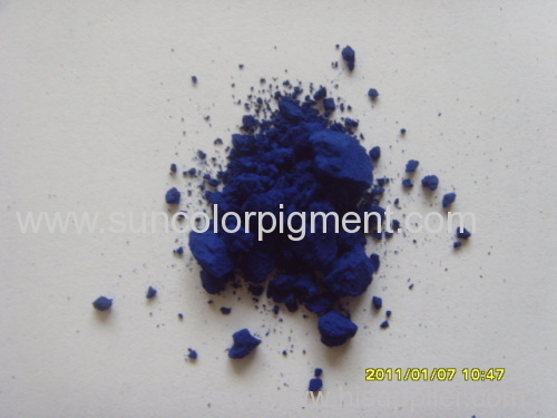 Pigment Blue 15:1 for PE TARPAULIN film