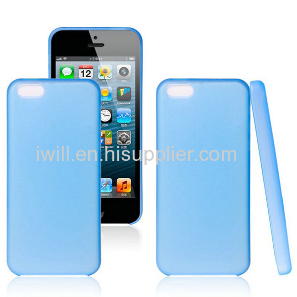 PC hard case for iphone 5C