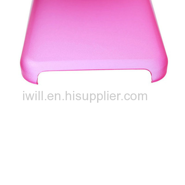 PC hard case for iphone 5C